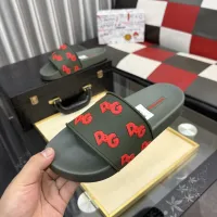 $45.00 USD Dolce & Gabbana D&G Slippers For Men #1455747