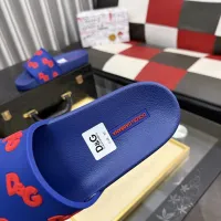 $45.00 USD Dolce & Gabbana D&G Slippers For Men #1455748