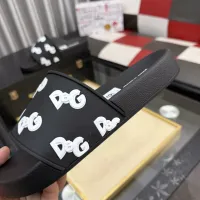$45.00 USD Dolce & Gabbana D&G Slippers For Men #1455750