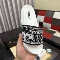 $45.00 USD Dolce & Gabbana D&G Slippers For Men #1455751