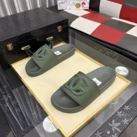 $45.00 USD Dolce & Gabbana D&G Slippers For Men #1455756