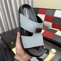$64.00 USD Dolce & Gabbana D&G Slippers For Men #1455759