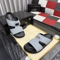 $64.00 USD Dolce & Gabbana D&G Slippers For Men #1455759