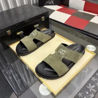 $64.00 USD Dolce & Gabbana D&G Slippers For Men #1455768