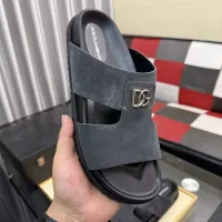 $64.00 USD Dolce & Gabbana D&G Slippers For Men #1455769