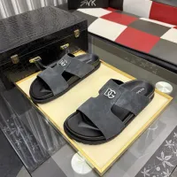 $64.00 USD Dolce & Gabbana D&G Slippers For Men #1455769