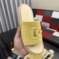 $52.00 USD Dolce & Gabbana D&G Slippers For Men #1455770