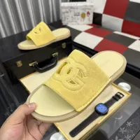 $52.00 USD Dolce & Gabbana D&G Slippers For Men #1455770