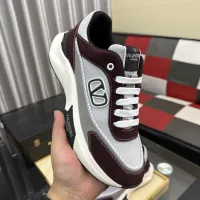 $105.00 USD Valentino Casual Shoes For Men #1455776