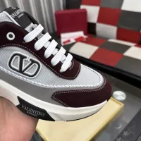 $105.00 USD Valentino Casual Shoes For Men #1455776