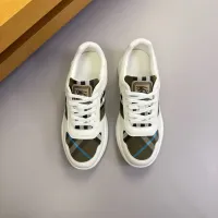 $132.00 USD Burberry Casual Shoes For Men #1455844
