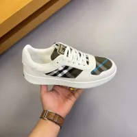 $132.00 USD Burberry Casual Shoes For Men #1455844