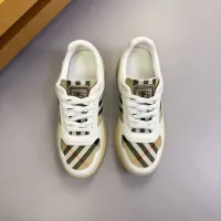 $132.00 USD Burberry Casual Shoes For Men #1455845