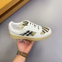 $132.00 USD Burberry Casual Shoes For Men #1455845
