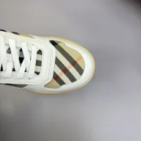 $132.00 USD Burberry Casual Shoes For Men #1455845