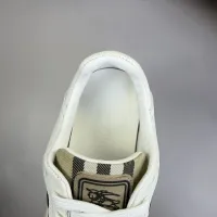 $132.00 USD Burberry Casual Shoes For Men #1455845