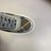 $132.00 USD Burberry Casual Shoes For Men #1455846