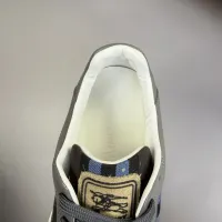 $132.00 USD Burberry Casual Shoes For Men #1455846