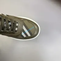 $132.00 USD Burberry Casual Shoes For Men #1455847