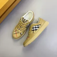 $132.00 USD Burberry Casual Shoes For Men #1455849