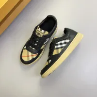 $132.00 USD Burberry Casual Shoes For Men #1455850
