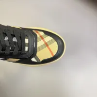$132.00 USD Burberry Casual Shoes For Men #1455850