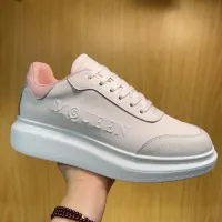 $108.00 USD Alexander McQueen Casual Shoes For Men #1455939