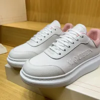 $108.00 USD Alexander McQueen Casual Shoes For Men #1455939