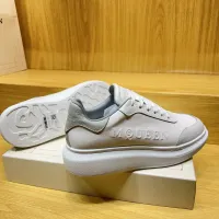 $108.00 USD Alexander McQueen Casual Shoes For Men #1455941