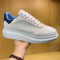 $108.00 USD Alexander McQueen Casual Shoes For Men #1455945