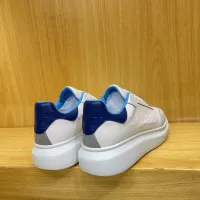 $108.00 USD Alexander McQueen Casual Shoes For Men #1455945