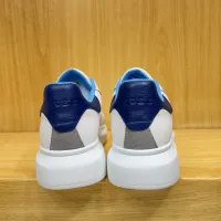 $108.00 USD Alexander McQueen Casual Shoes For Women #1455946