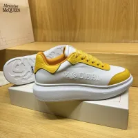 $108.00 USD Alexander McQueen Casual Shoes For Men #1455947