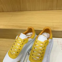 $108.00 USD Alexander McQueen Casual Shoes For Men #1455947