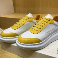 $108.00 USD Alexander McQueen Casual Shoes For Women #1455948