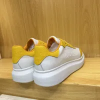 $108.00 USD Alexander McQueen Casual Shoes For Women #1455948