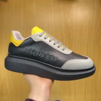 $108.00 USD Alexander McQueen Casual Shoes For Men #1455951