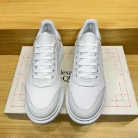 $108.00 USD Alexander McQueen Casual Shoes For Men #1455955