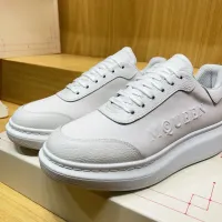 $108.00 USD Alexander McQueen Casual Shoes For Men #1455955