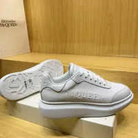$108.00 USD Alexander McQueen Casual Shoes For Men #1455955