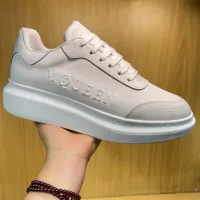 $108.00 USD Alexander McQueen Casual Shoes For Women #1455956