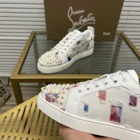 $88.00 USD Christian Louboutin Casual Shoes For Women #1455995
