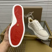 $88.00 USD Christian Louboutin Casual Shoes For Women #1455997