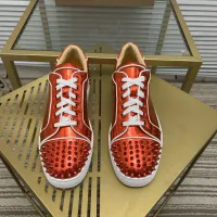 $88.00 USD Christian Louboutin Casual Shoes For Men #1456004