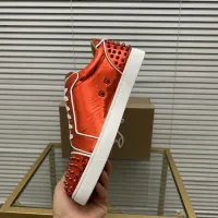 $88.00 USD Christian Louboutin Casual Shoes For Men #1456004