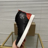 $96.00 USD Christian Louboutin High Top Shoes For Women #1456005