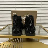 $96.00 USD Christian Louboutin High Top Shoes For Women #1456007