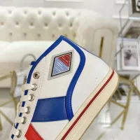 $98.00 USD Bottega Veneta BV High Tops Shoes For Women #1456011
