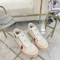 $98.00 USD Bottega Veneta BV High Tops Shoes For Men #1456014