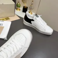 $102.00 USD Golden Goose Casual Shoes For Women #1456035